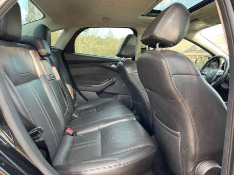 2013 Ford Focus Titanium