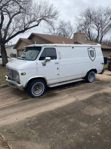 1974 Chevrolet G10 for sale at Classic Car Deals in Cadillac MI