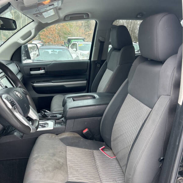 2016 Toyota Tundra