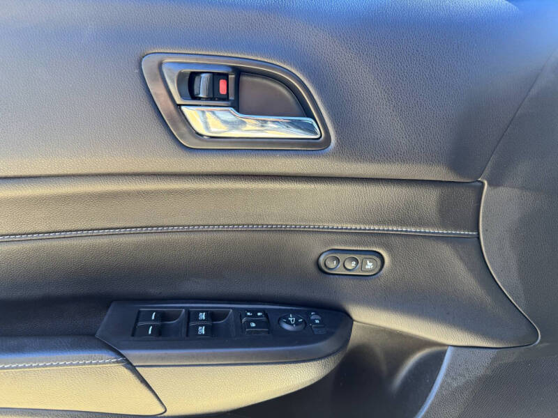 2016 Acura ILX w/Tech w/A-SPEC