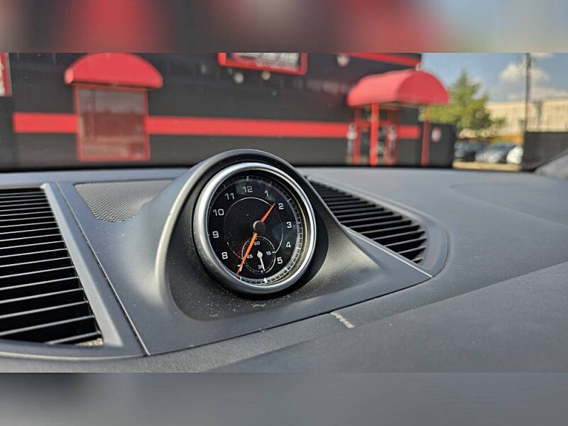 2016 Porsche Macan Turbo