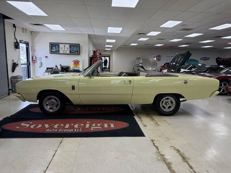 1967 Dodge Dart