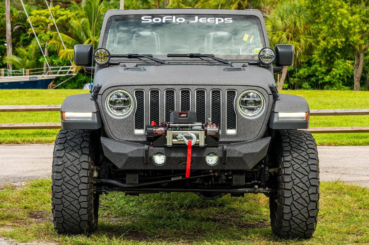 2020 JEEP Wrangler SUV / Crossover - $57,999