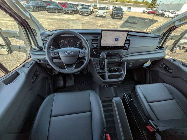 2025 Ford Transit