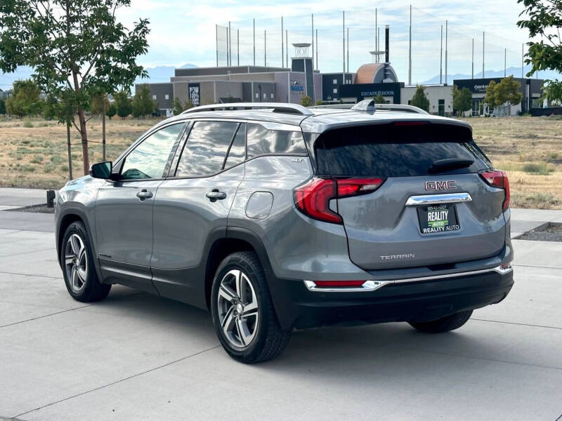 2020 GMC Terrain SLT