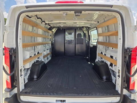 2024 Ford Transit