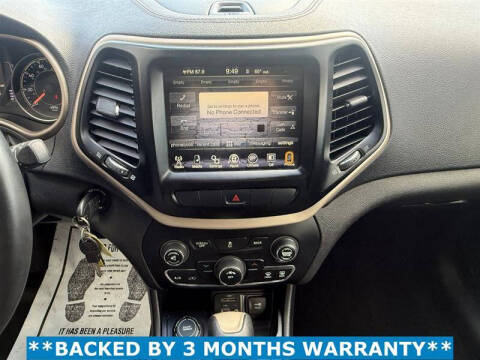 2014 Jeep Cherokee Latitude