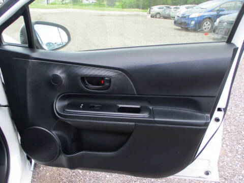 2015 Toyota Prius c Two