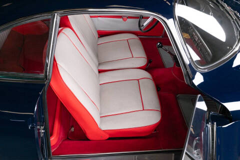 1961 Alfa Romeo Giulietta