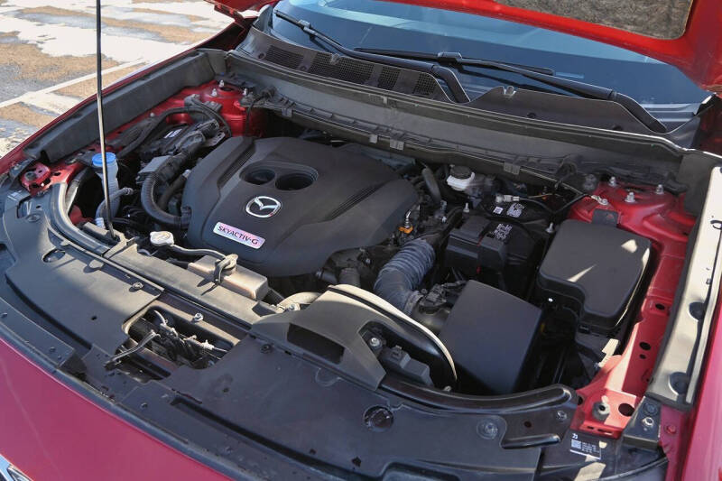 2021 Mazda CX-9 Touring