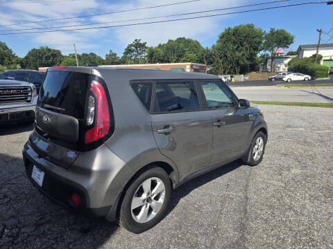 2019 Kia Soul
