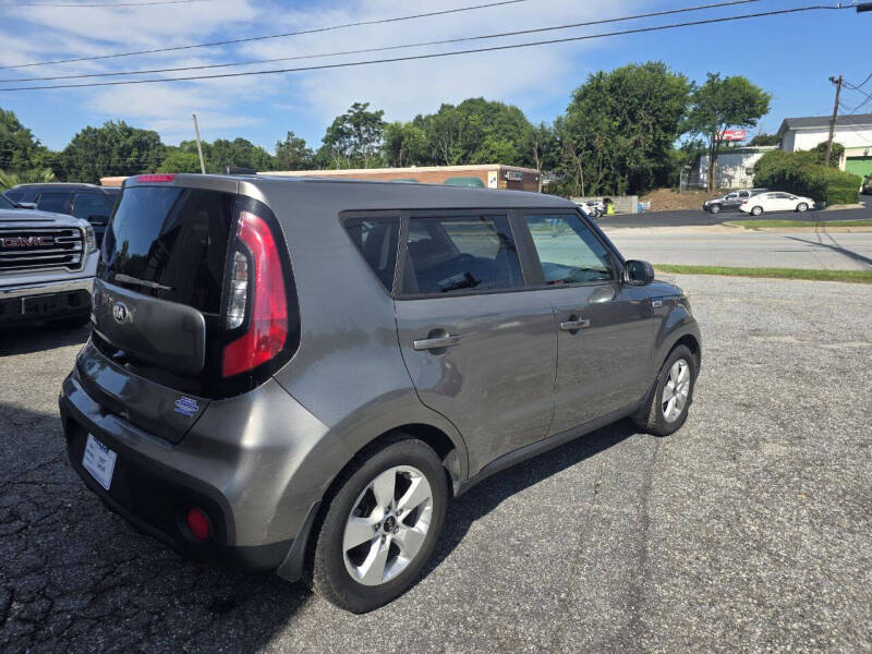 2019 Kia Soul