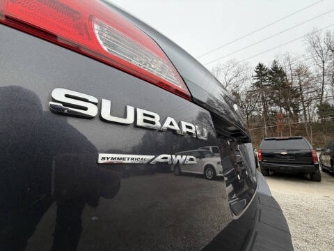 2010 Subaru Outback 2.5i Limited