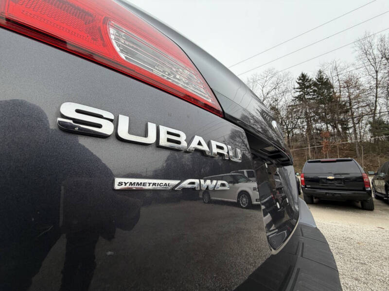 2010 Subaru Outback 2.5i Limited