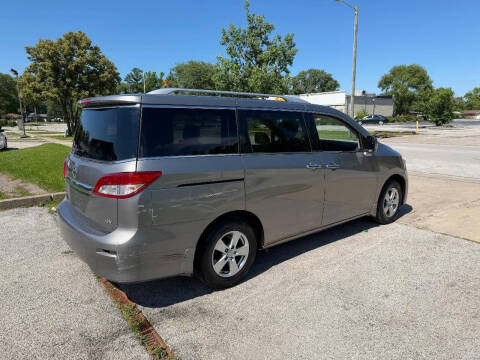 2012 Nissan Quest 3.5 SV