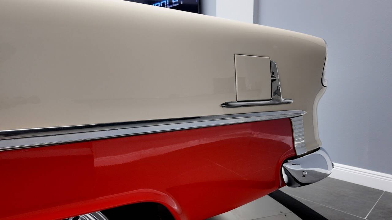 1955 Chevrolet Bel Air 46