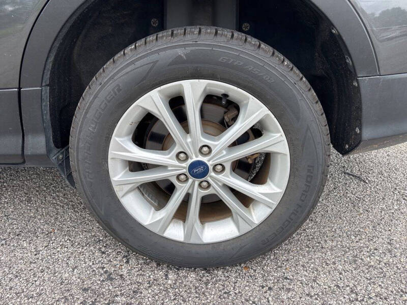 2019 Ford Escape SEL