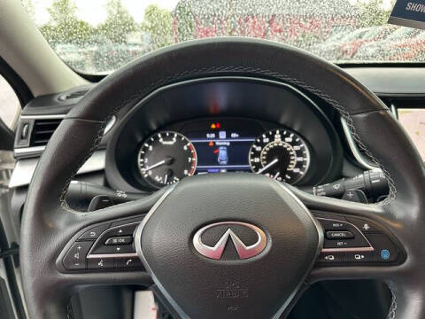 2021 Infiniti QX50 Essential