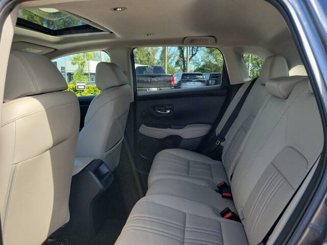 2024 Honda HR-V