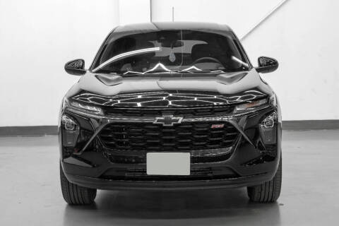 2024 Chevrolet Trax RS