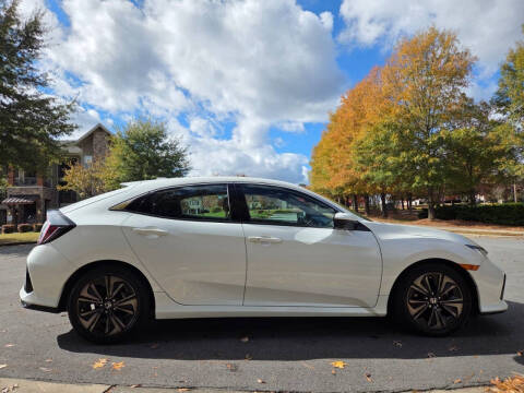 2018 Honda Civic EX-L w/Navi