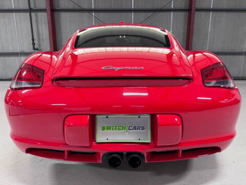 2009 Porsche Cayman