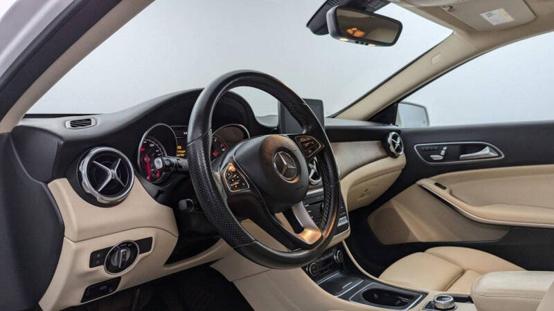 2019 Mercedes-Benz GLA GLA 250 4MATIC