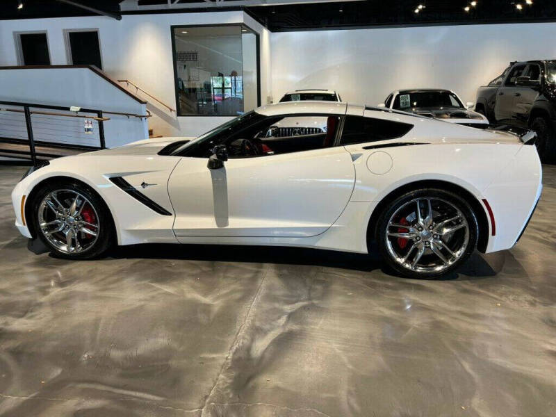 2014 Chevrolet Corvette Stingray Z51