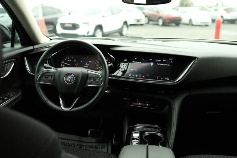2023 Buick Envision Preferred