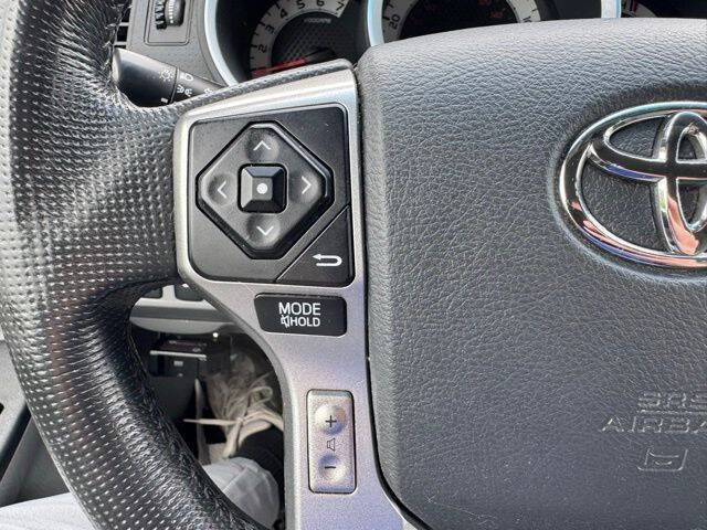 2015 Toyota Tacoma