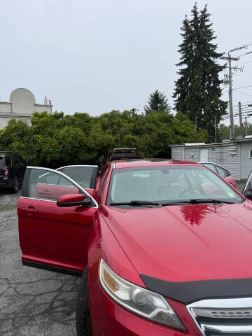2012 Ford Taurus SEL