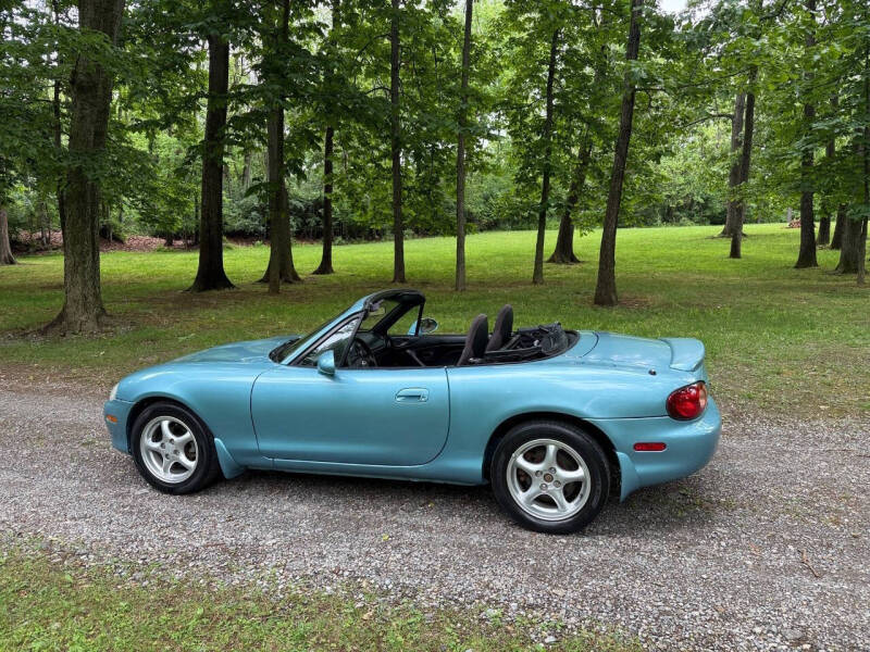 2001 Mazda MX-5 Miata LS