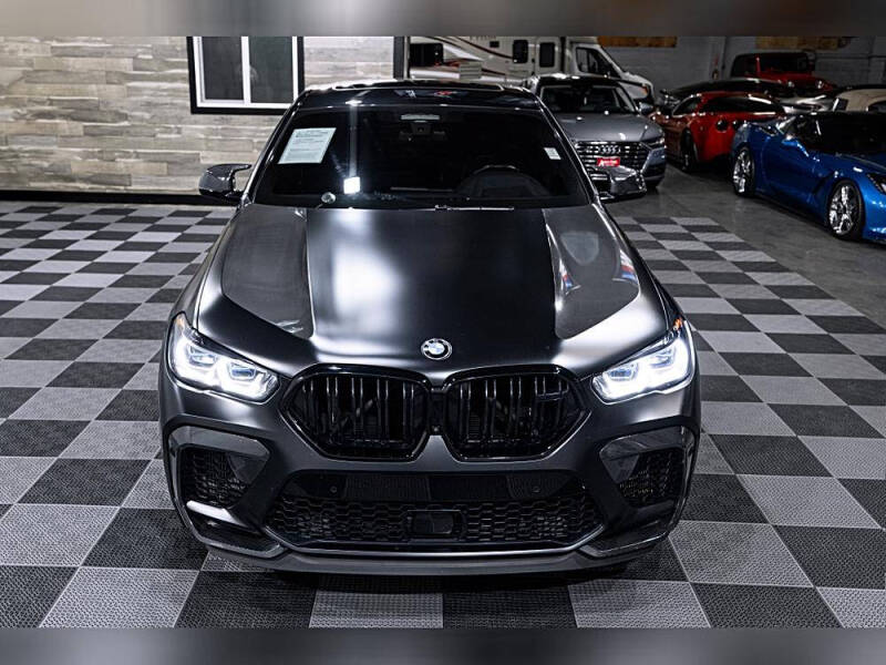 2022 BMW X6 M