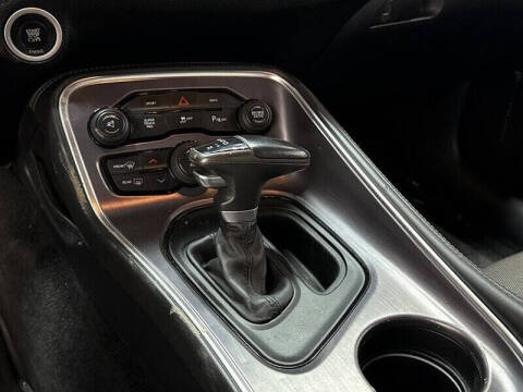 2015 Dodge Challenger R/T