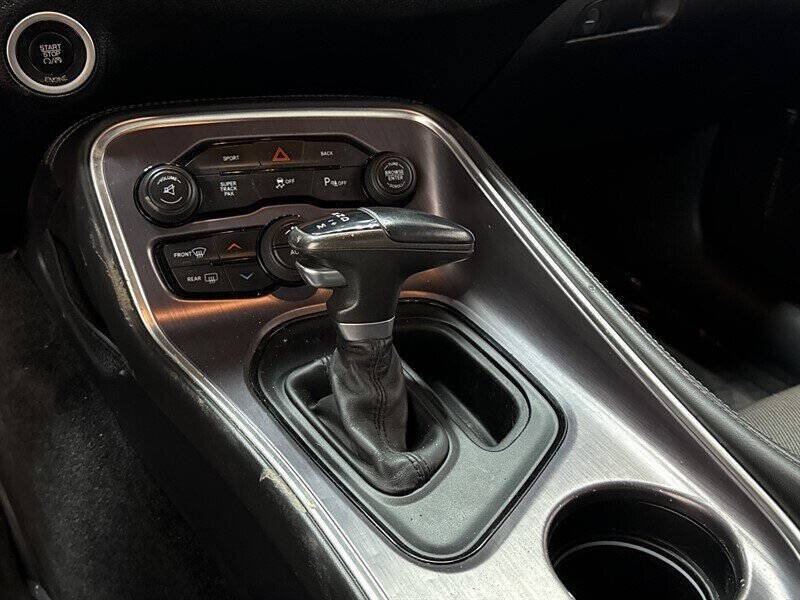 2015 Dodge Challenger R/T