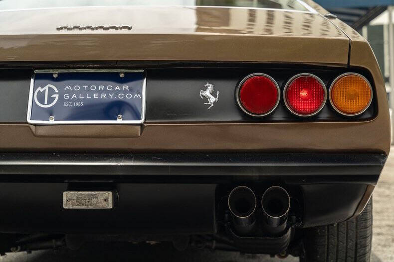 1972 Ferrari 365 GTC/4