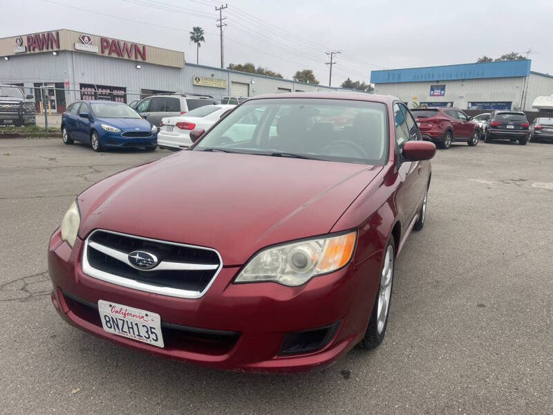 2009 Subaru Legacy 2.5i Special Edition