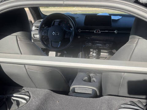 2020 Toyota GR Supra 3.0 Premium