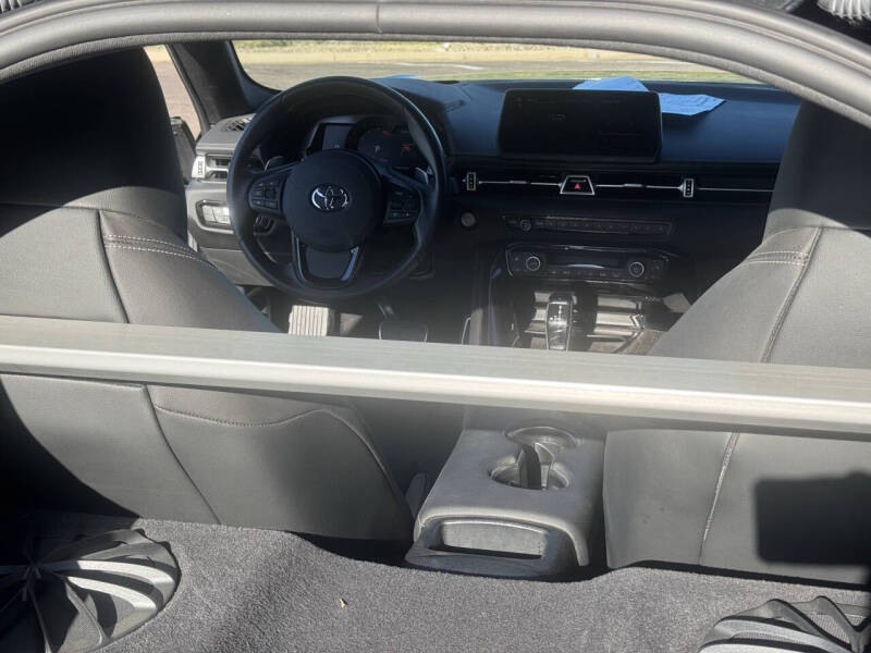 2020 Toyota GR Supra 3.0 Premium