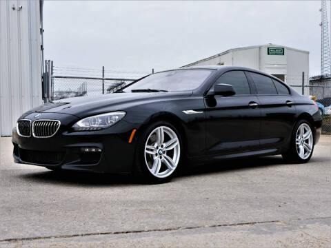 2015 BMW 6 Series for sale at TSW Financial, LLC. in Houston TX