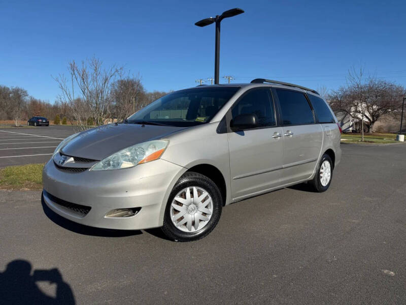 2006 Toyota Sienna
