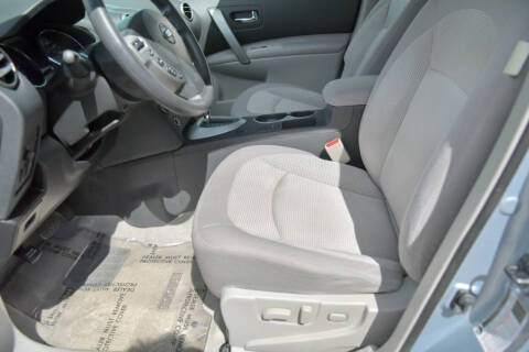 2012 Nissan Rogue SV