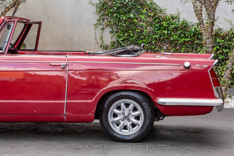 1965 Triumph Herald 1200