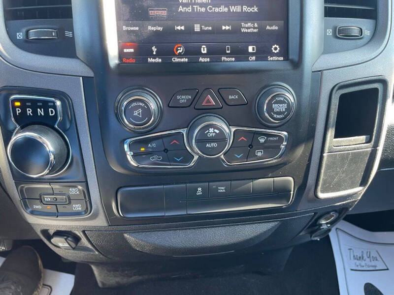 2019 RAM 1500 Classic Express