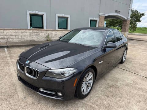 2015 BMW 5 Series 528i