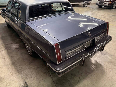 1984 Oldsmobile Ninety-Eight Regency