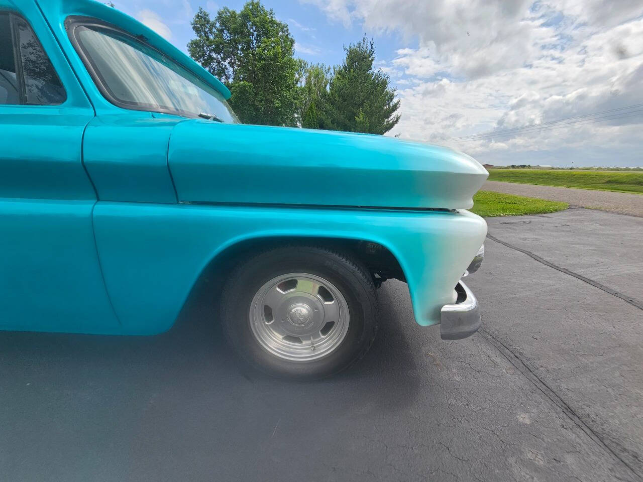 1966 Chevrolet C/K 10 Series 89