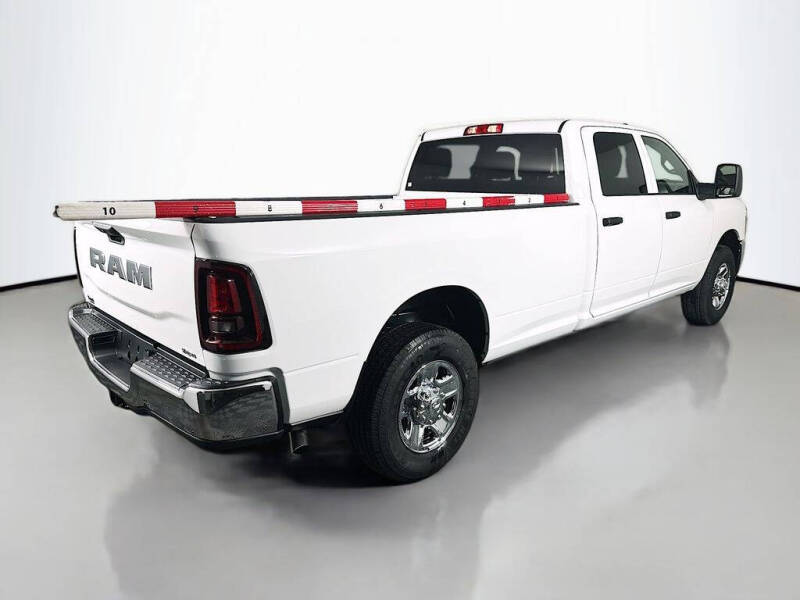 2026 RAM 2500 Tradesman