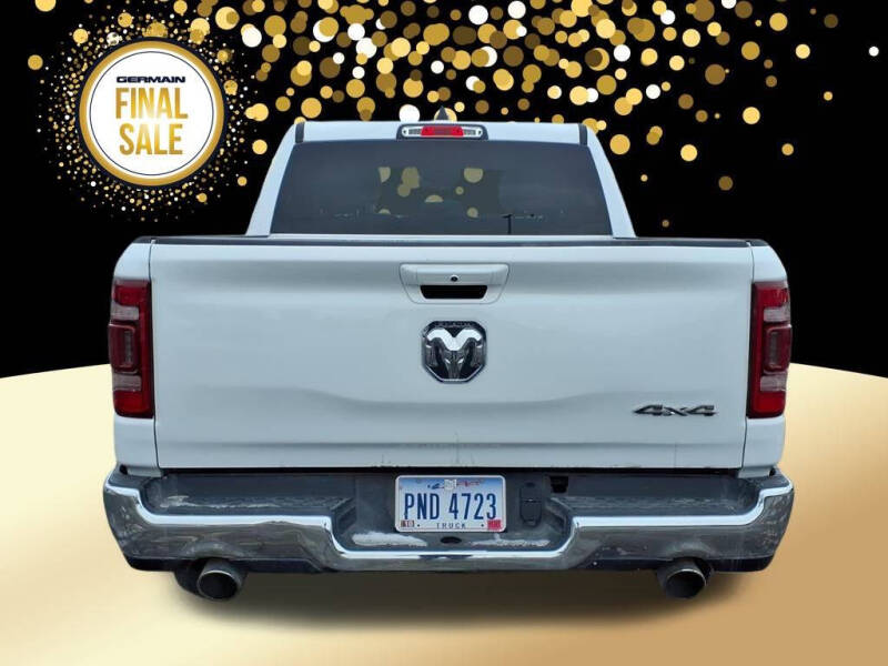 2024 RAM 1500 Laramie