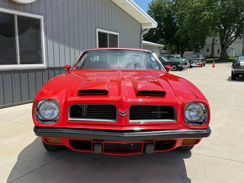 1974 Pontiac Firebird